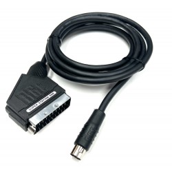 SuperStation one RGB SCART PACKAPUNCH PRO CABLE